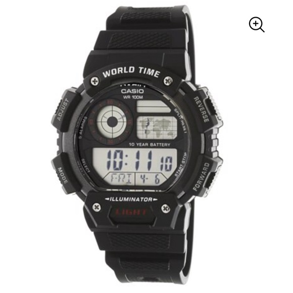 casio 3458